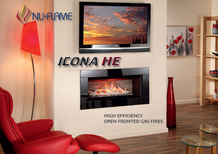 Nu-Flame Icona HE