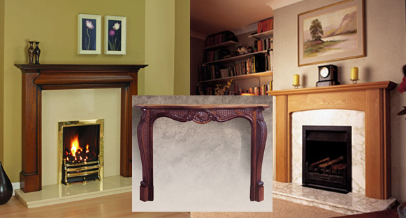 Natural Wood & MDF