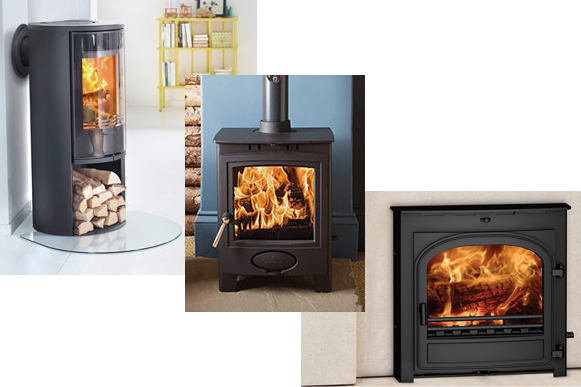 Wood & Multi Fuel Stoves