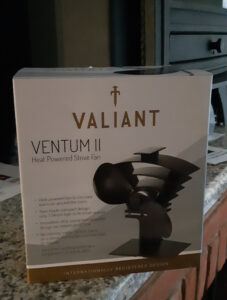 Stove Fan