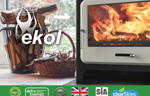 EKOL Stoves