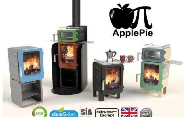 EKOL Applepie & Pumpkin Pie