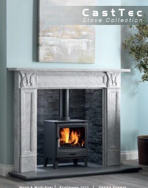CastTech wood & multi-fuel Stoves
