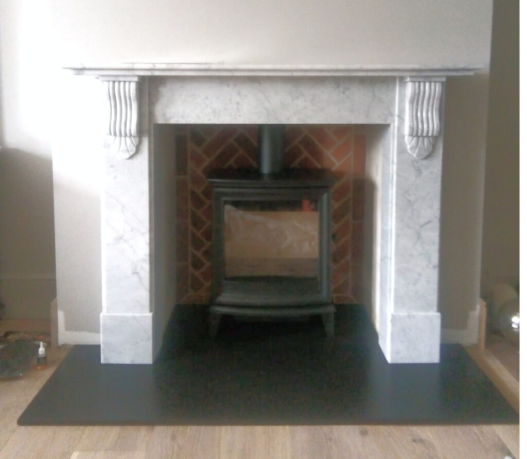 Stovax Chesterfield