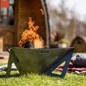 Arada delta fire pit laRGE.FLAME