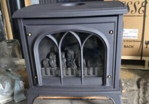 Ashdon stove