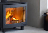 Contura i5 inset double door